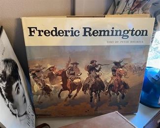 Frederic Remington Text by Peter Hassrick