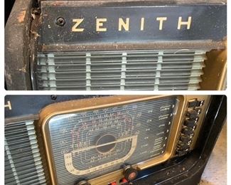 Zenith Trans-Oceanic Radio