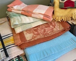 Vintage Blankets