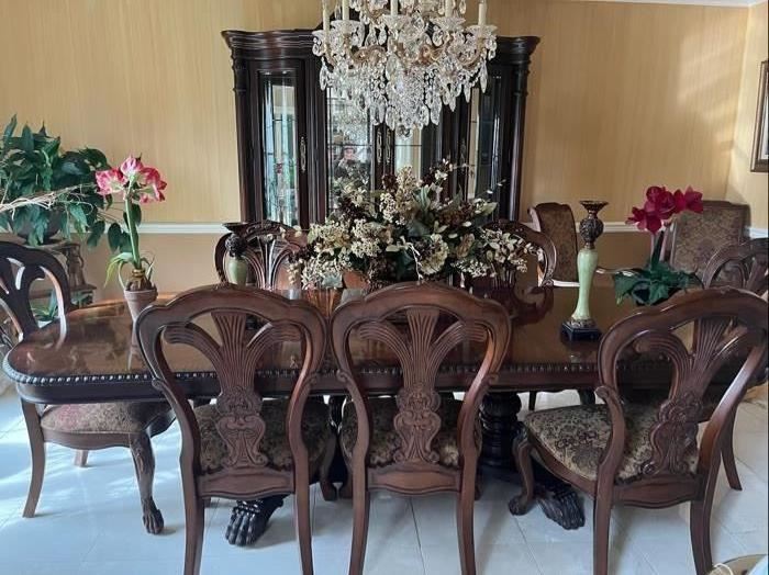 Bernhardt Dining room 