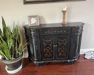 Hand painted furniture