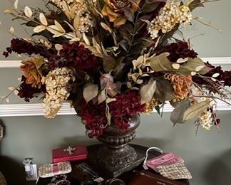 Custom floral arrangement  