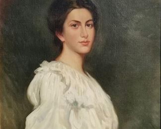 Walter Gilman Page ex Vose Galleries Boston Massachusetts