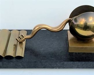 Richard Fishman Hirshhorn Smithsonian maquette