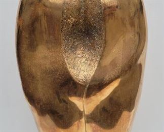 Felipe Casteneda bronze