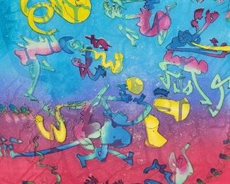 Roberto Matta limited edition