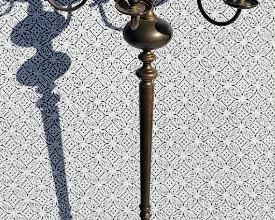 Russian or Polish floor lamp