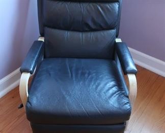 lounge rocker chair