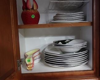 dishes