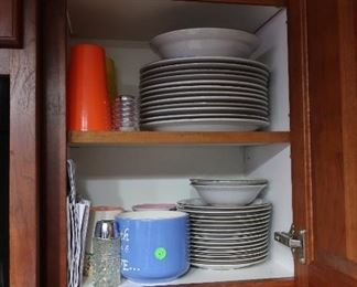 dishes