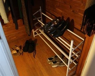 shoe  rack