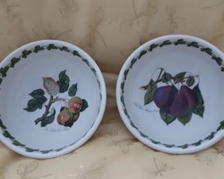 Portmeirion bowls