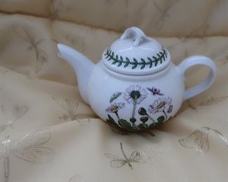 small  Portmeirion teapot