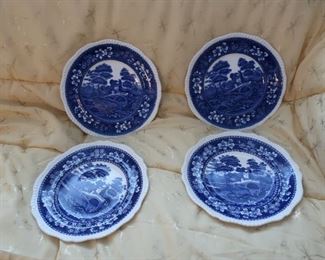 Spode  Copeland  china-  many  pieces