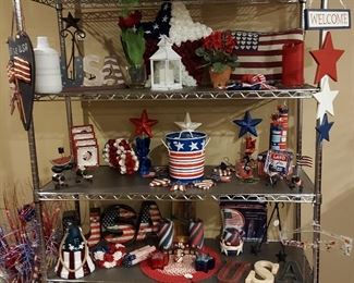 4th of July decor