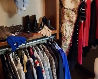 Women's clothing, sizes S through Lg