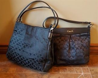 Coach purses