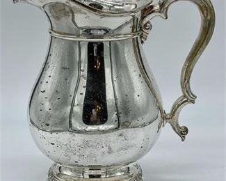 Lot 005
International Sterling "Prelude" Water Pitcher