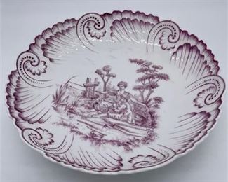 Lot 030
Royal Doulton Cabinet Plate