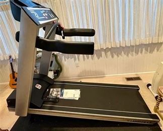 Lot 139
Landice L7 Sport Trainer Treadmill