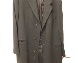 Movemento Italy men’s long coat