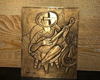 Wendell August Forge The Minstrel