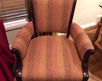 Baker chair, One of a pair