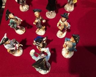 The 3rd monkey band set