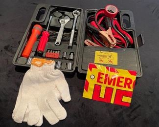 Roadside Emergency Kit!
