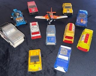 Tootsie Toys Diecast Cars/Trucks!