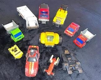 Schaper, Mattel, Arco, Jean, Buddy L Diecast Cars/Trucks!