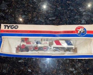 Tyco 1776 Spirit of America #247!