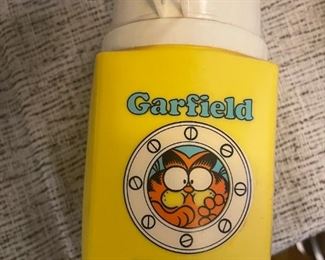 Garfield Thermos!