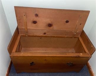 Vintage Toy Chest!