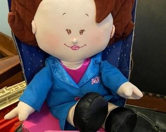 Tyco Autographed Rosie Doll!