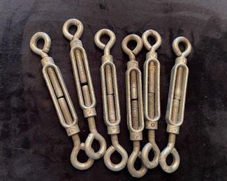 Vintage Eye to Eye Turnbuckles!