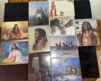 Leanin’ Tree Fine Art Mini Prints!