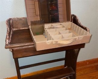 Tackle Box & Fishing Supplies!