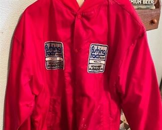 Fishing Facts Awards Jacket!