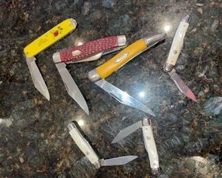  Imperial Providence, RI, Mickey Mouse Pocket Knife World Fair Chicago 1933 Pocket Knives!