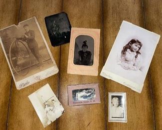 Vintage Photos!