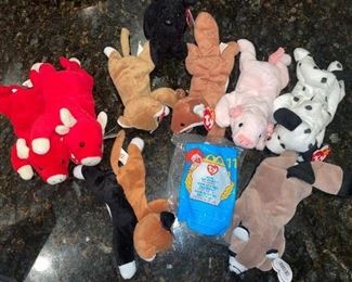 Beanie Babies!