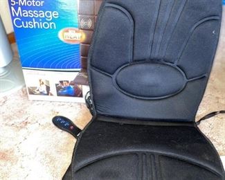 Massage Cushions!