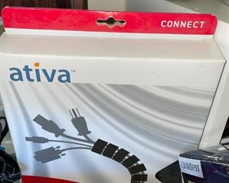 Ativa Cord Organizier!