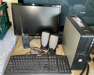 Dell Computer w/Accessories! 