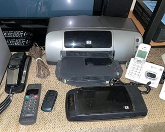 Southwestern Bell Freedom Phone, Video Rewinder, Etc!