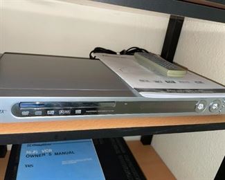 Memorex #MVD2042 DVD Player!
