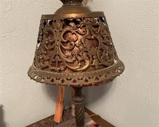 Oscar Bach Like (Era) Bronze Lamp!
