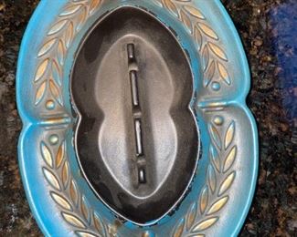 Vintage Haeger #1068 USA Ashtray!