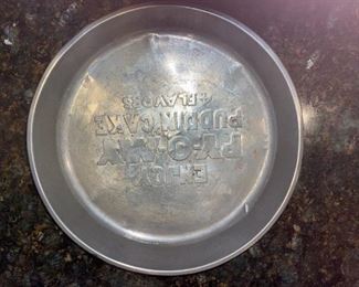 Enjoy Py-O-My Pudding Cake Pan!